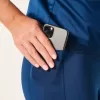 Abito aderente con fiocco senza spalline in raso