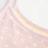 Abito canotta reversibile