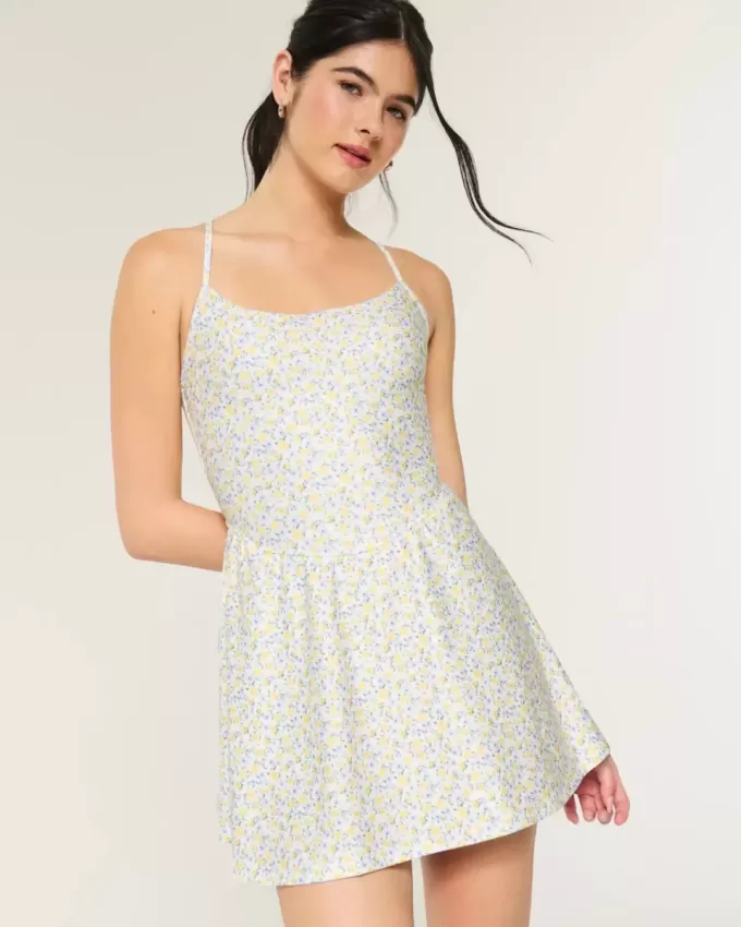 Abito Gilly Hicks Active Strappy Back Abito Gilly Hicks Active Strappy Back