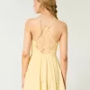 Abito Gilly Hicks Active Strappy Back