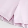 Abito gonna-pantalone in maglia senza spalline
