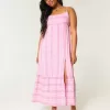 Abito lungo babydoll
