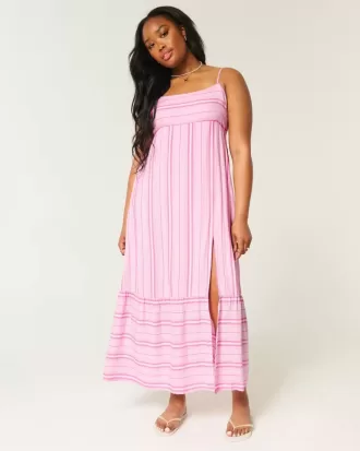 Abito lungo babydoll