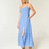 Abito lungo babydoll