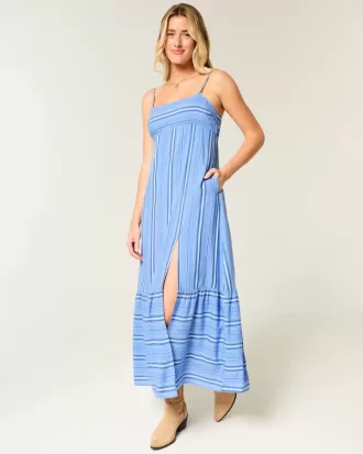 Abito lungo babydoll