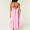 Abito lungo babydoll