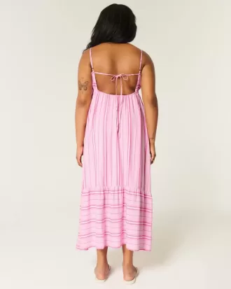 Abito lungo babydoll