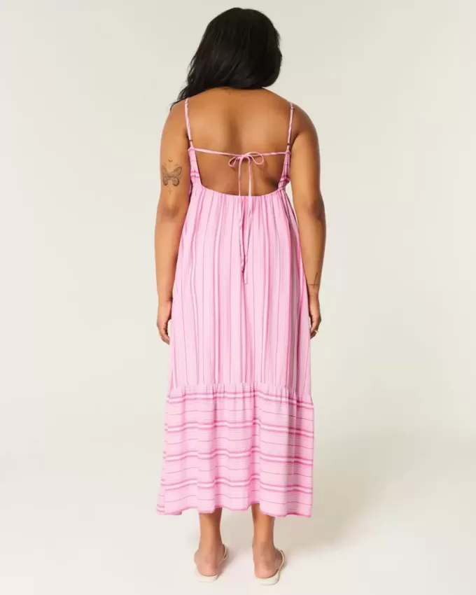 Abito lungo babydoll