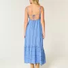 Abito lungo babydoll