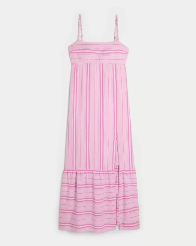Abito lungo babydoll