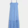 Abito lungo babydoll