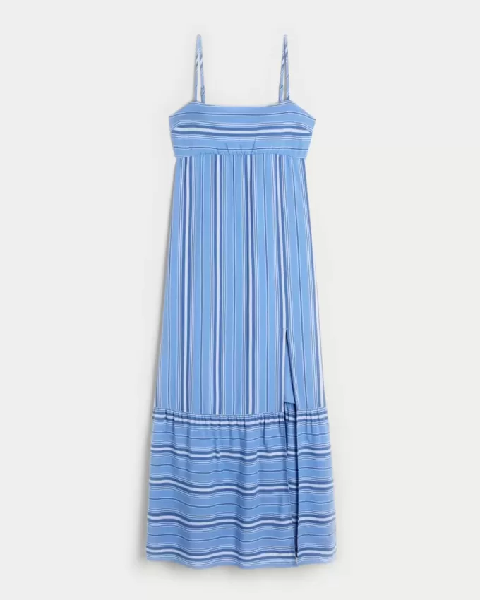 Abito lungo babydoll