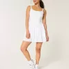 Abito plissettato attivo Gilly Hicks