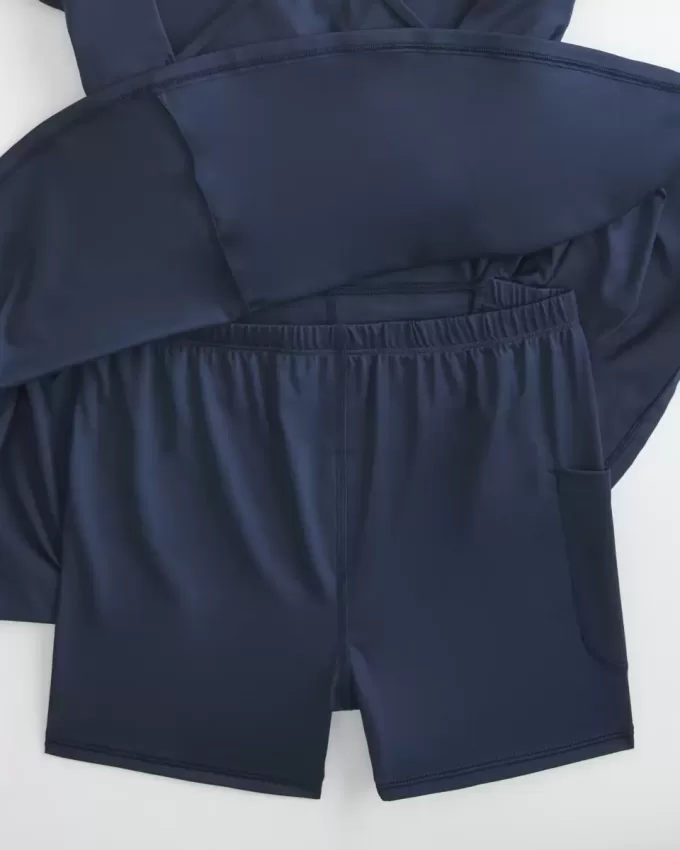 Abito sportivo con spalline Gilly Hicks