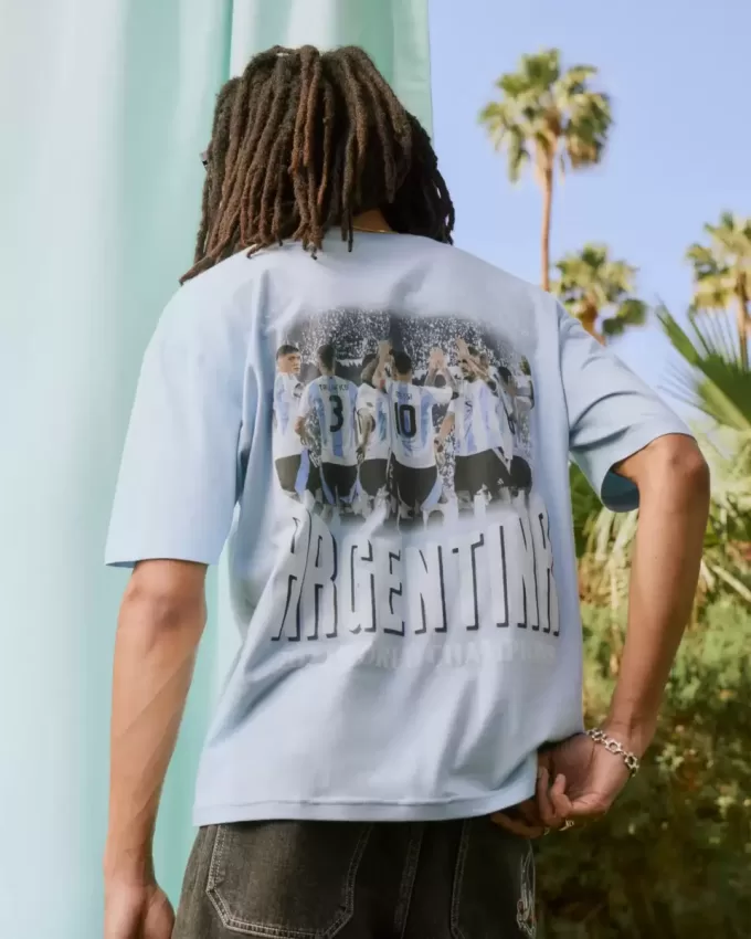 Asociación del Fútbol Argentino Graphic Tee