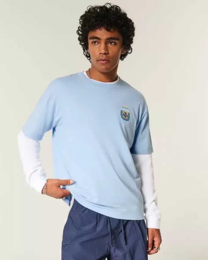 Asociación del Fútbol Argentino Graphic Tee