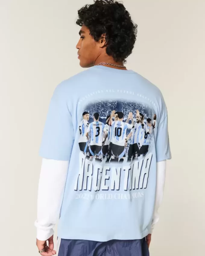 Asociación del Fútbol Argentino Graphic Tee