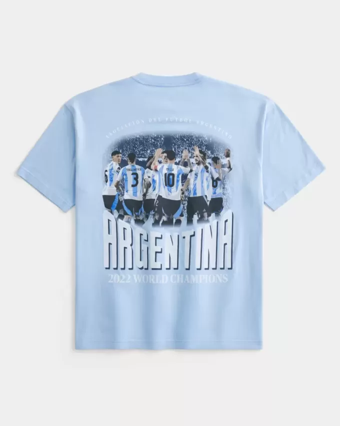 Asociación del Fútbol Argentino Graphic Tee