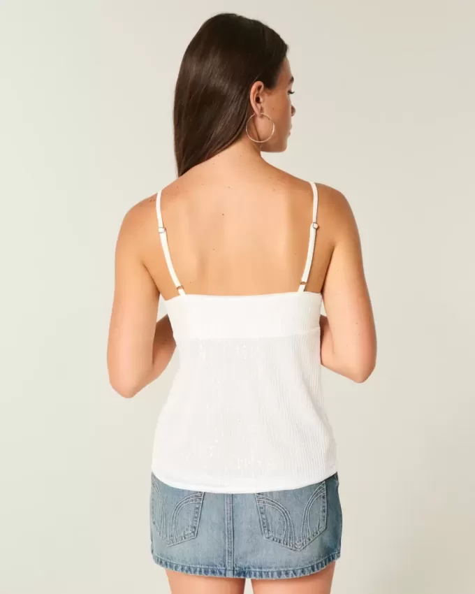 Babydoll Easy Shine Cami