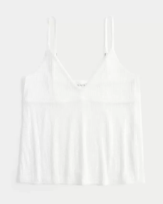Babydoll Easy Shine Cami