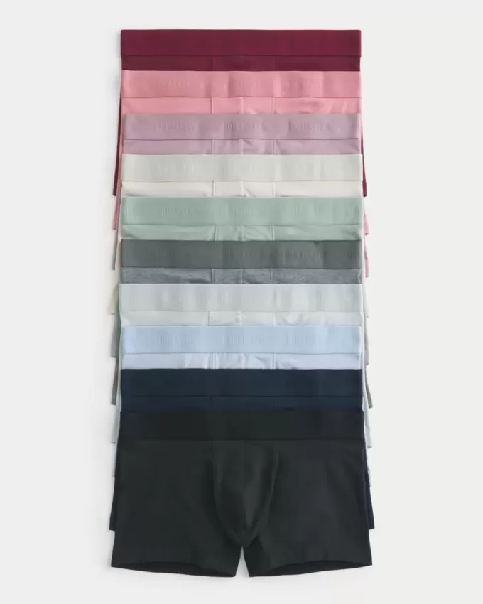 Boxer classici, confezione da 10