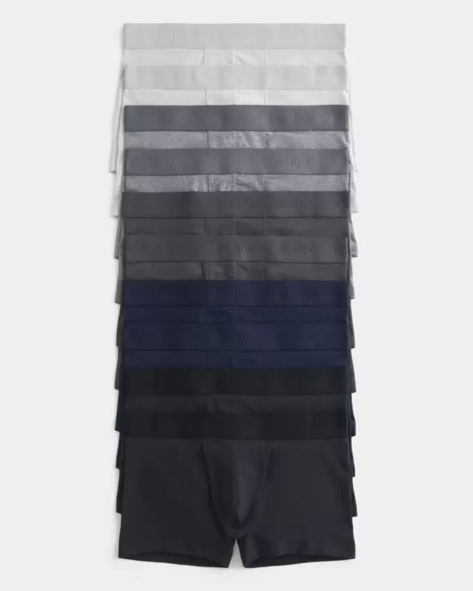 Boxer classici, confezione da 10