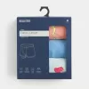 Boxer classici, confezione da 3