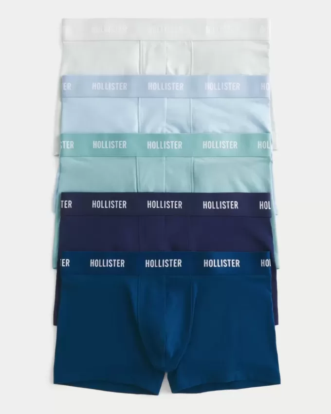 Boxer classici, confezione da 5