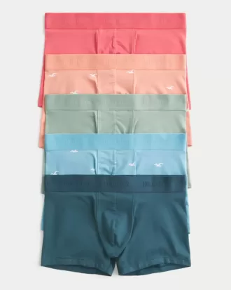 Boxer classici, confezione da 5