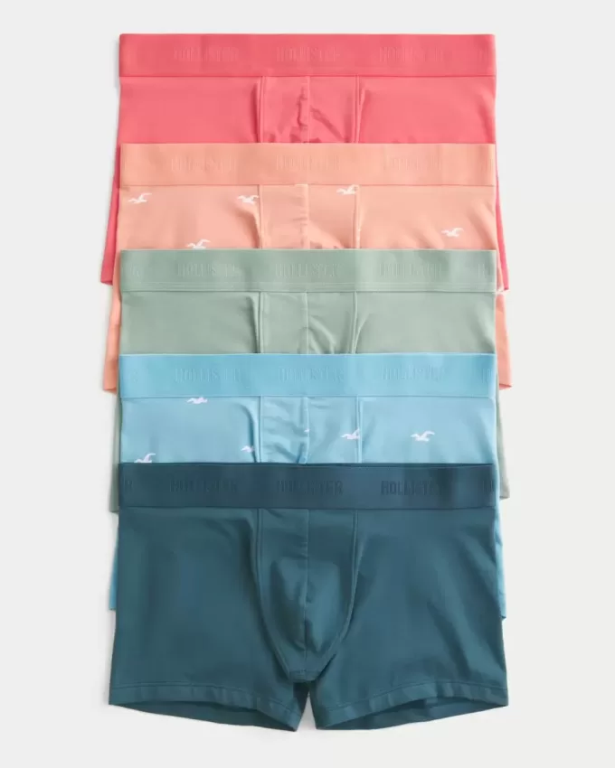 Boxer classici, confezione da 5