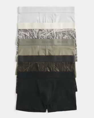Boxer classici, confezione da 5