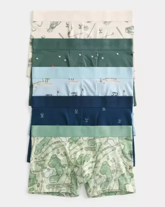 Boxer classici, confezione da 5