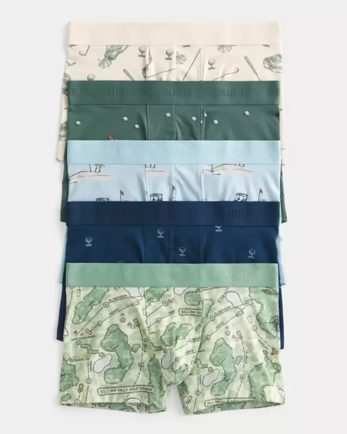 Boxer classici, confezione da 5
