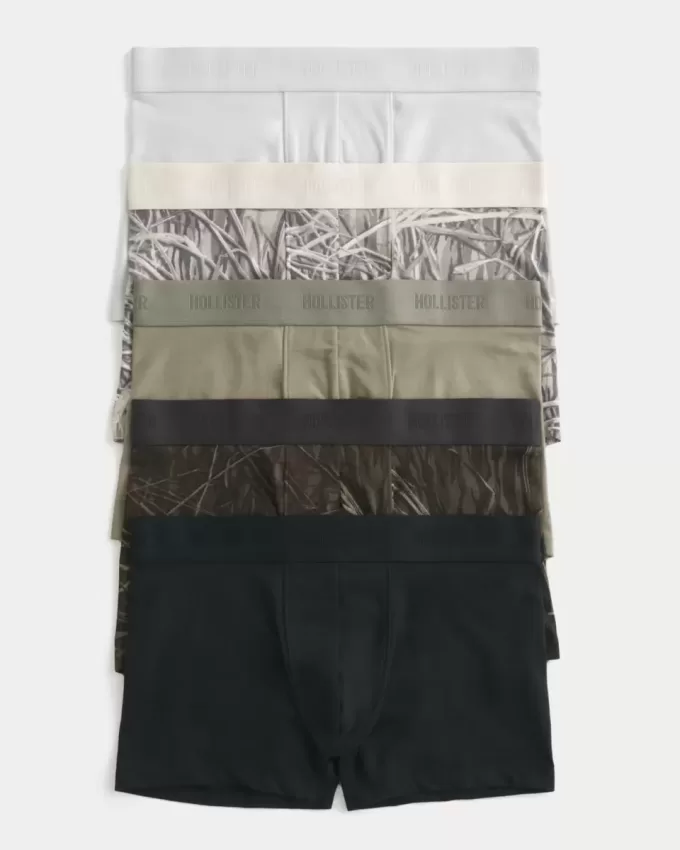 Boxer classici, confezione da 5