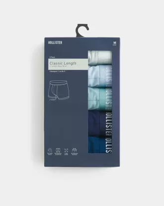 Boxer classici, confezione da 5