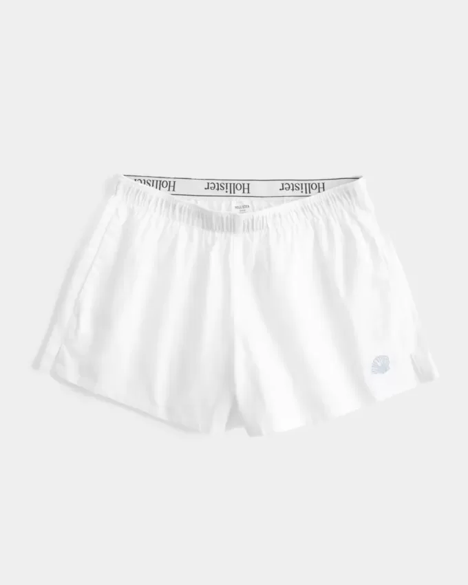 Boxer con logo