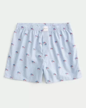 Boxer di cotone