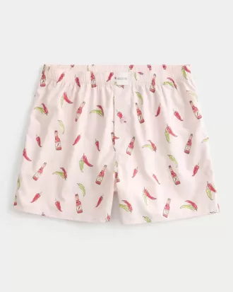 Boxer di cotone