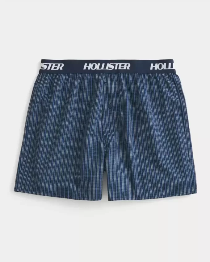 Boxer di cotone