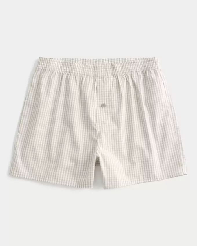 Boxer di cotone