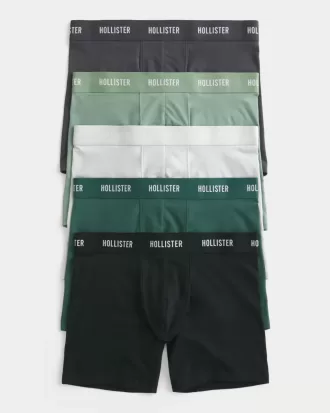 Boxer lunghi, confezione da 5