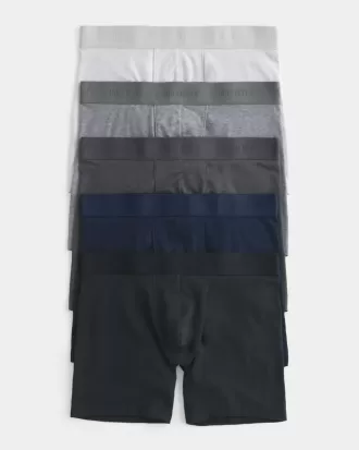 Boxer lunghi, confezione da 5
