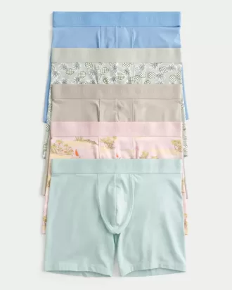 Boxer lunghi, confezione da 5
