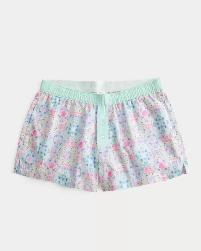 Boxer Oxford