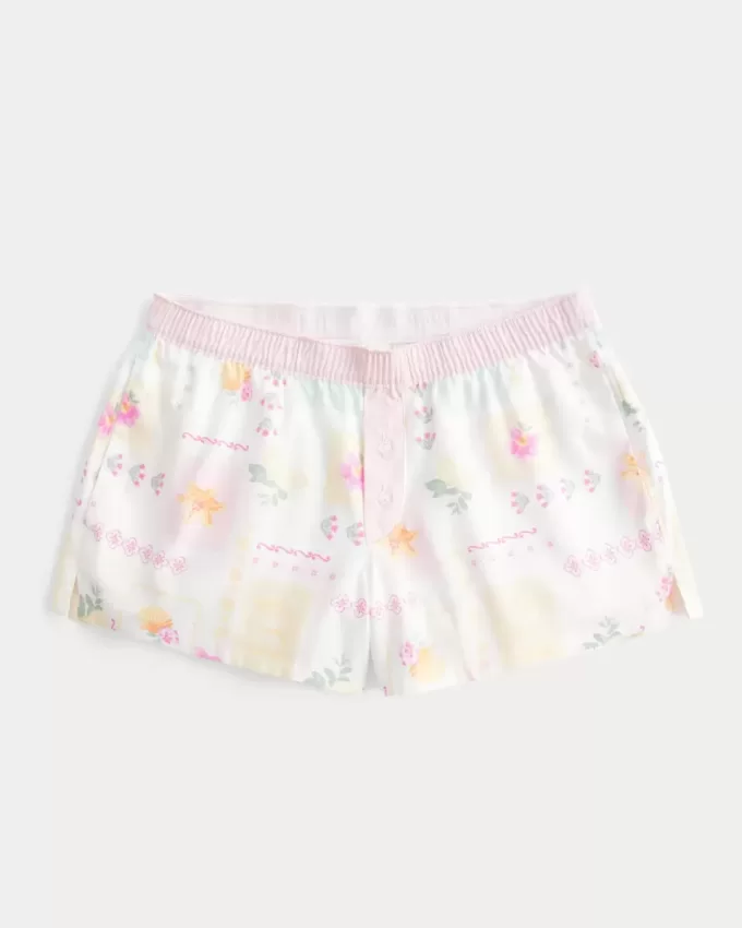 Boxer Oxford