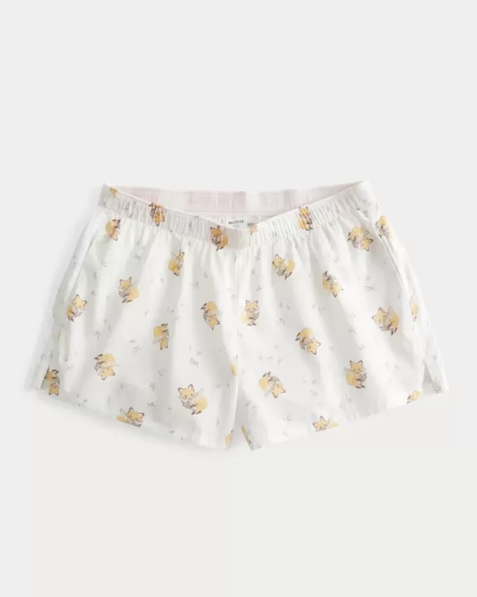 Boxer Oxford