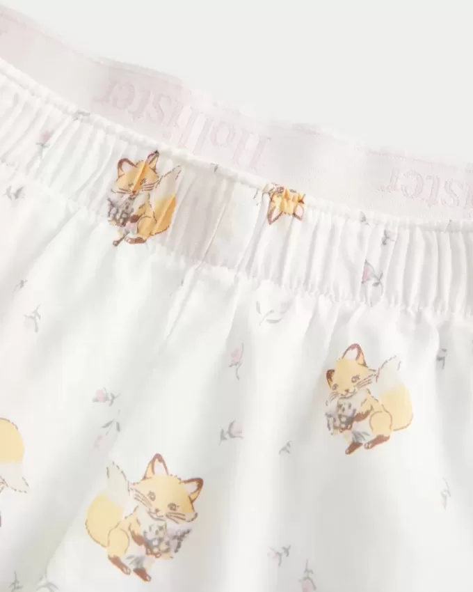Boxer Oxford