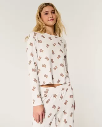 Camicia da pigiama comoda