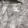 Camicia in flanella mimetica squadrata