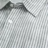 Camicia in misto lino rilassata